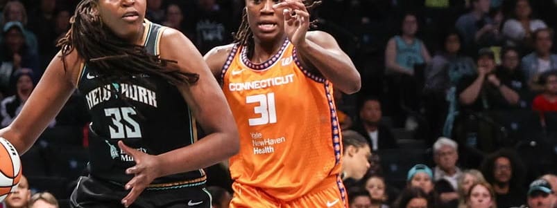 Best WNBA Bets Today: Free Picks and Player Props for Monday, September 8