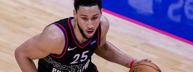 NBA Podcast: Favorite NBA Futures, Stat Projections, First Coach Fired + Ben Simmons Wants Out