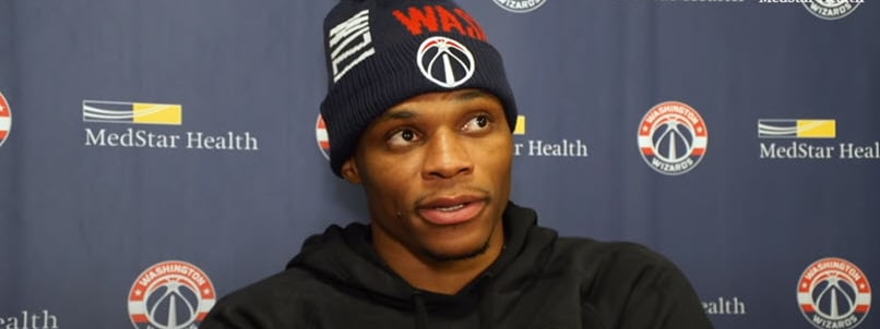 SXM Highlights: The Long-Term View of Russell Westbrook's Career