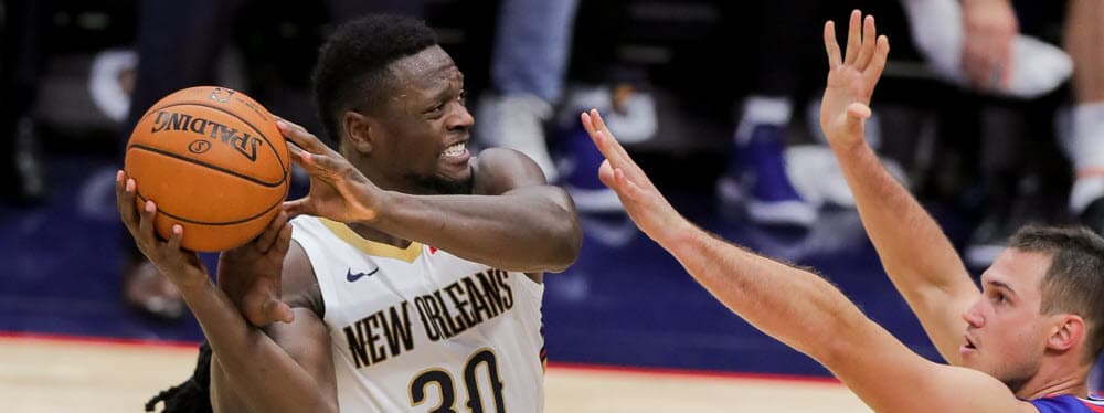 DraftKings NBA: Monday Cheat Sheet