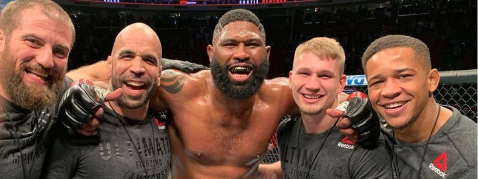 Fight Stat Wrap: UFC Raleigh
