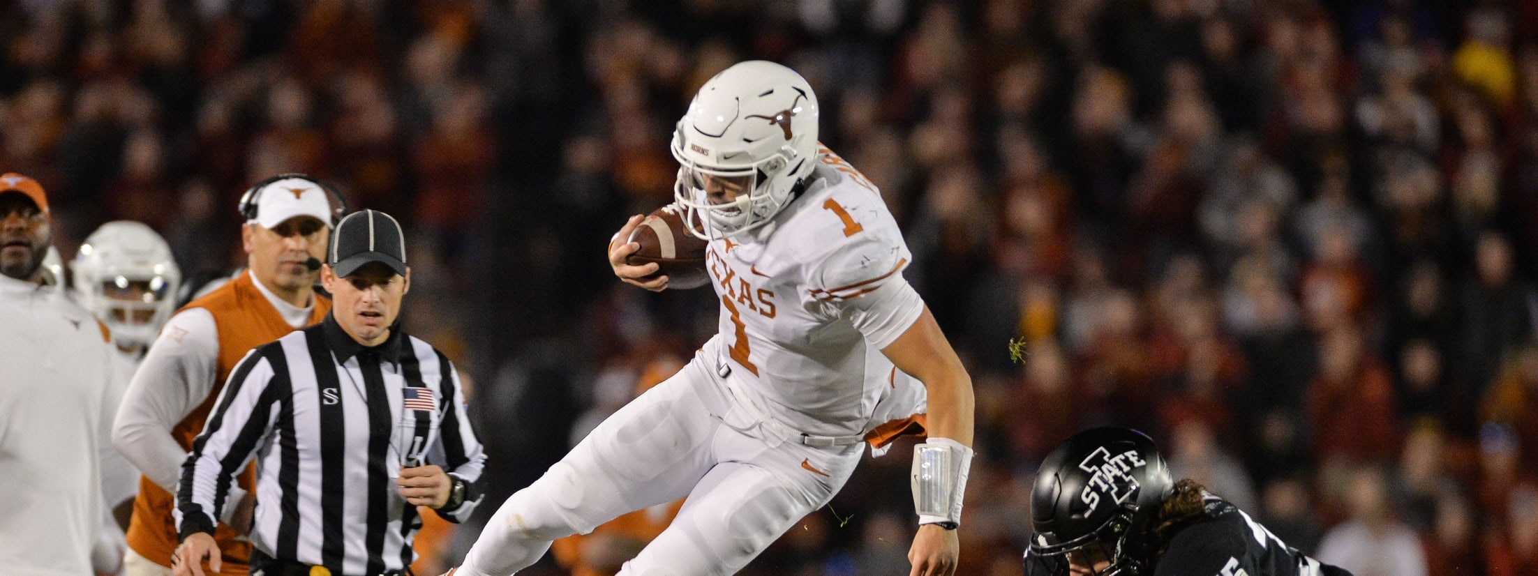 Spring Practice Preview: Big 12