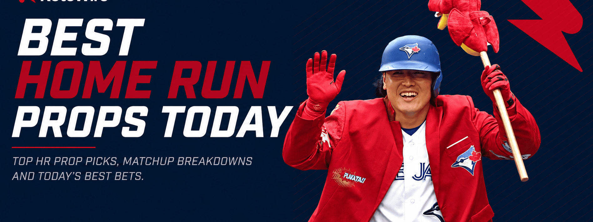 Home Run Props Today: Free MLB Home Run Picks Model for Monday (Sep. 7)