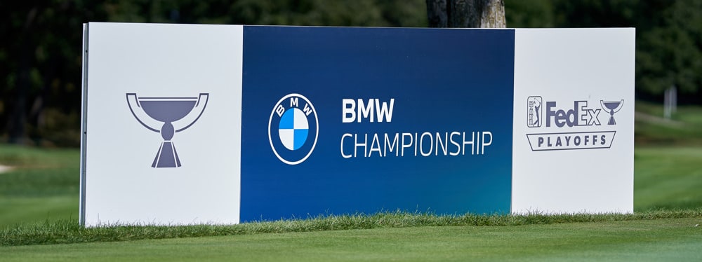 Gaming Golf: BMW Championship