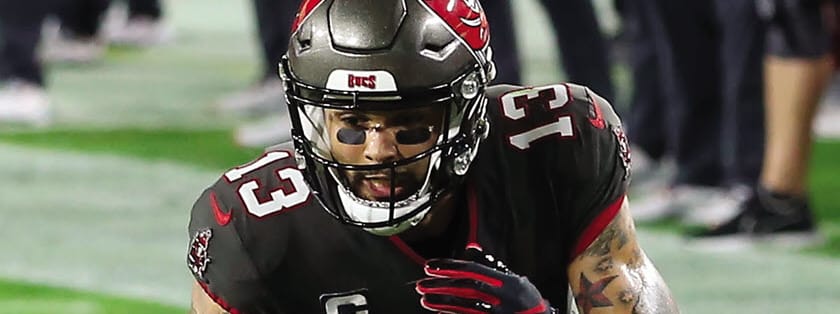 Wide Receivers vs. Cornerbacks: Week 1 Matchups
