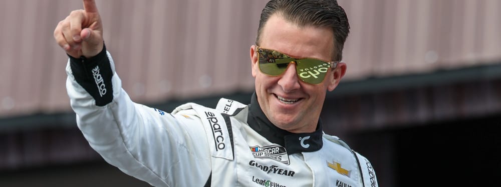 Bank of America Roval 400 Preview: Playoff Road Race