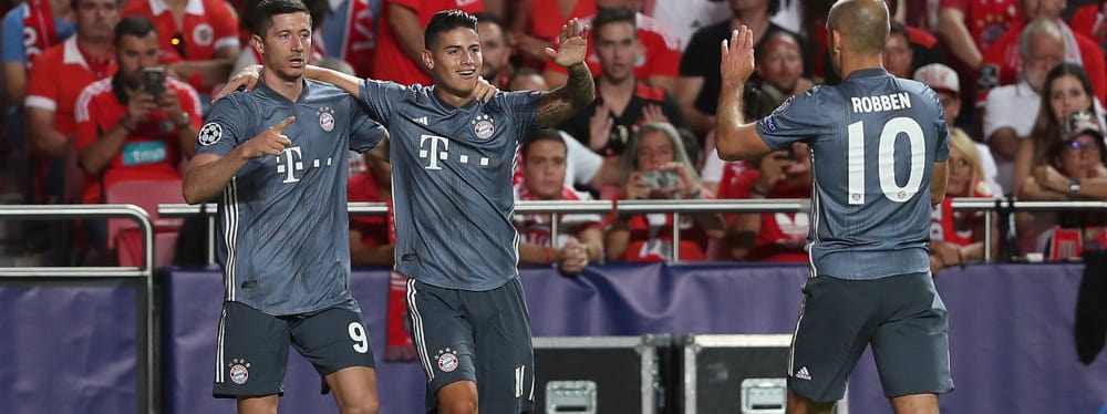 Fantasy Champions League: Tuesday Cheat Sheet