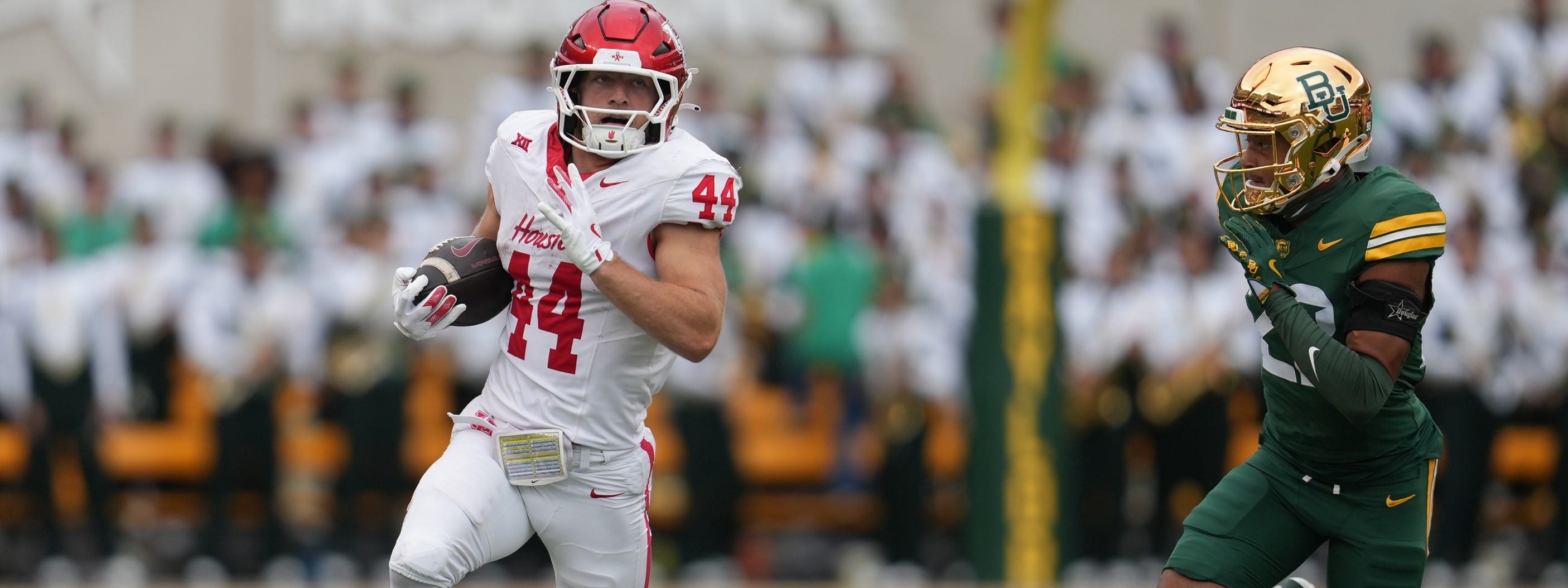 Houston vs. LSU Picks and Predictions for  the Texas Bowl