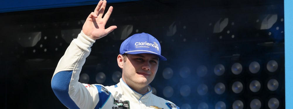 NASCAR O'Reilly Series DFS Picks and Best Bets: Suburban Propane 300