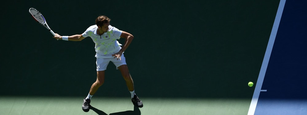 Tennis Betting: 2024 U.S. Open Picks for Monday, September 2