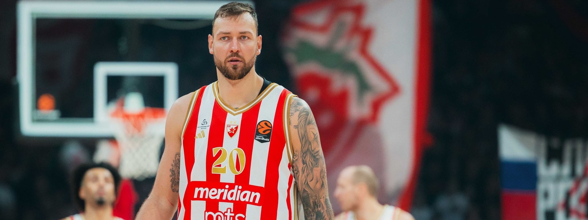 EuroLeague Basketball Primer: Round 12 - Friday