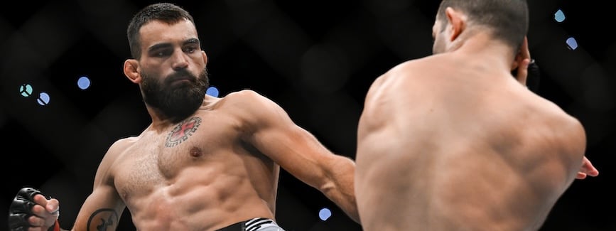 DraftKings MMA: UFC Paris DFS Preview