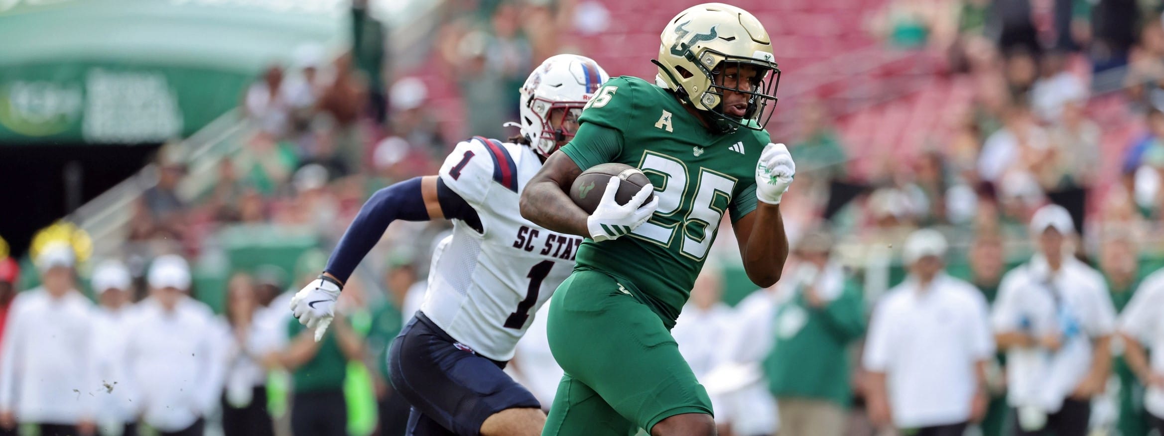 South Florida vs. Old Dominion Picks, Odds and Best Bets for Cure Bowl