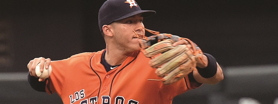 MLB Barometer: Late-Round First Half Movers