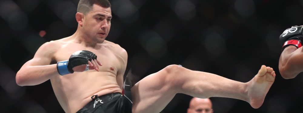 UFC Vegas 110 Garcia vs. Onama DFS Analysis: Drake's Takes