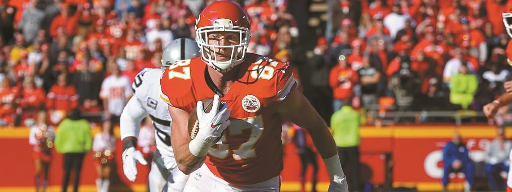 2019 Football Draft Kit: Best-Ball Strategy