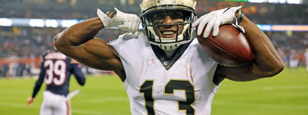 Monday Night Football DFS Breakdown: Colts vs. Saints