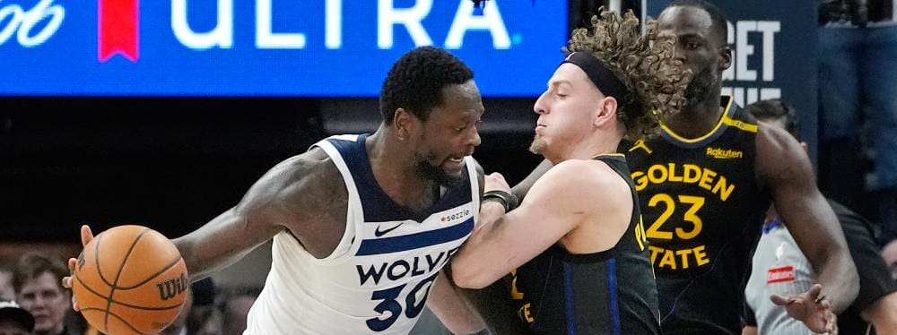 BetMGM Bonus Code ROTOSPORTS - Claim $1500 for Warriors-Wolves NBA Odds, NHL Playoffs & MLB