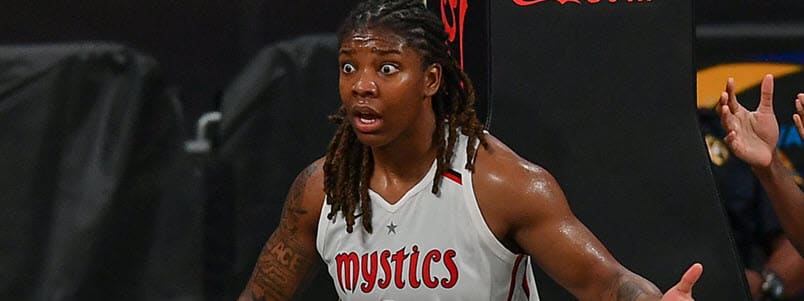 WNBA DFS Breakdown: Saturday