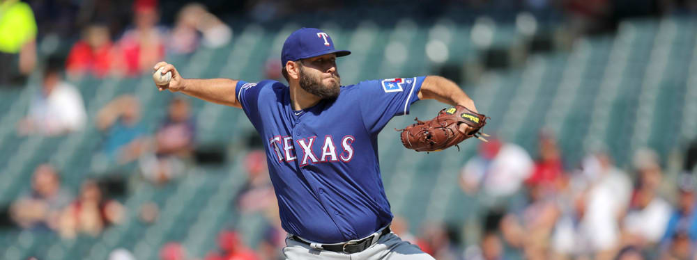 Weekly Pitcher Rankings: Lynn Joins the Elite