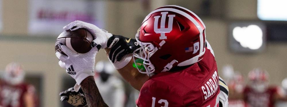 bet365 Bonus Code ROTOWIRE: Get $1000 or $150 Bonus for CFP Indiana-Notre Dame & Friday NBA