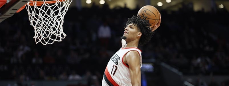 NBA Fantasy Week 6 Start/Sit: Shaedon Sharpe Has Arrived