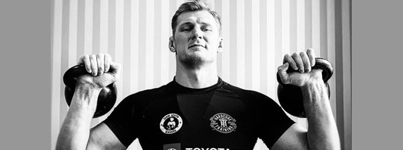 Drake's Takes: UFC Picks for Volkov vs. Rozenstruik