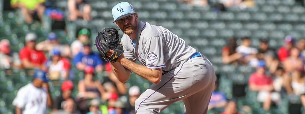 SXM Highlights: Could Wade Davis Lose His Closer Role?