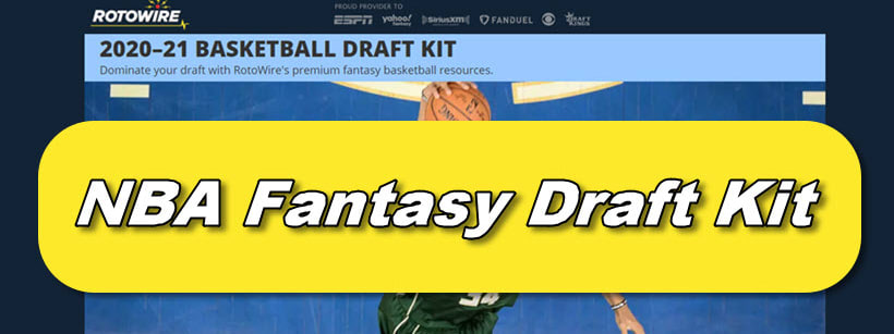 RW Tutorials: NBA Fantasy Draft Kit
