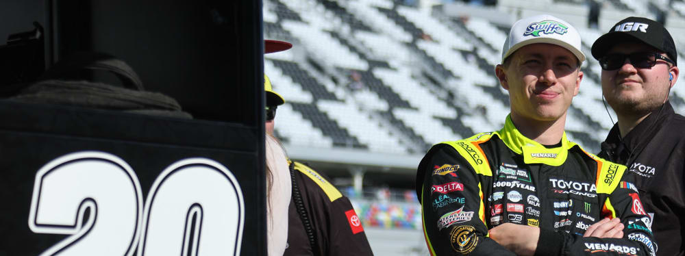 NASCAR O'Reilly Series DFS Picks and Best Bets: BetRivers 200