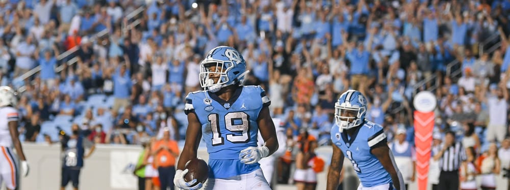 FanDuel College Football: Main Slate, Week 4