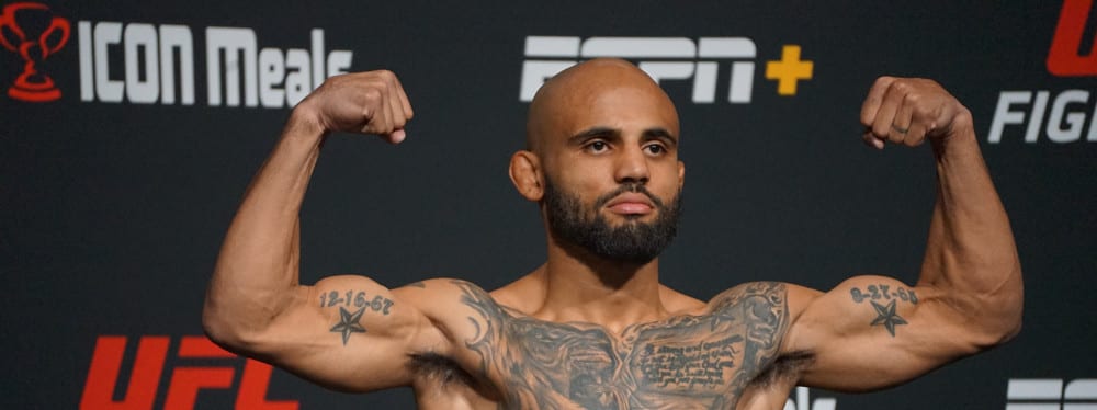 DraftKings MMA: UFC Vegas 100 DFS Preview
