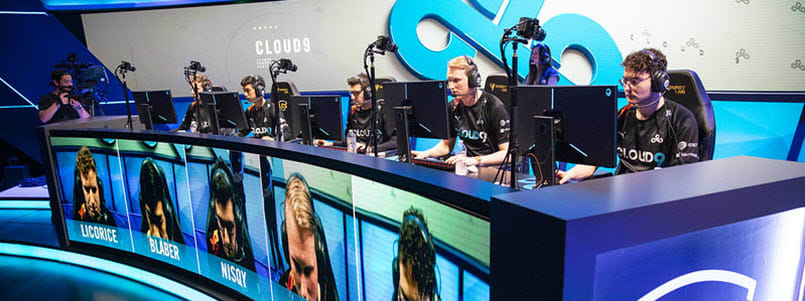 DraftKings LoL: Sunday LCS Cheat Sheet