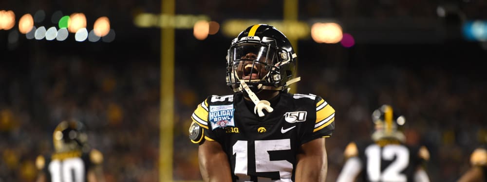 DraftKings College Football: Week 13 Friday Slate