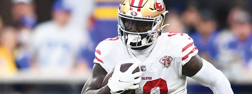 Week 15 NFL Injury Analysis: Samuel Likely to Miss at Least One Week
