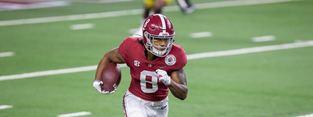 College Football DFS: Conference Championship Slates