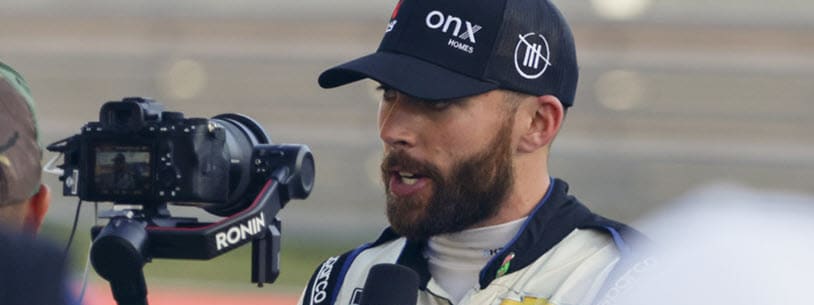 NASCAR Barometer: Chastain Wins at Talladega