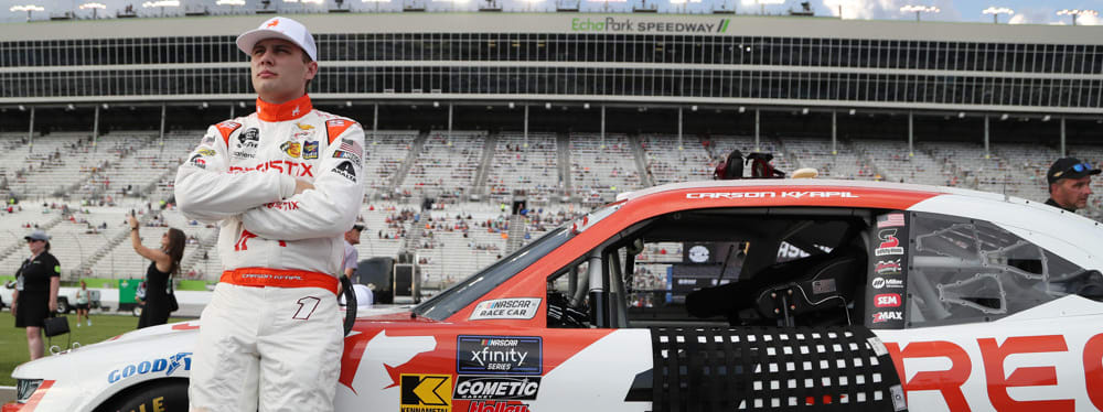 NASCAR Xfinity Series DFS Picks and Best Bets: Pennzoil 250 Preview