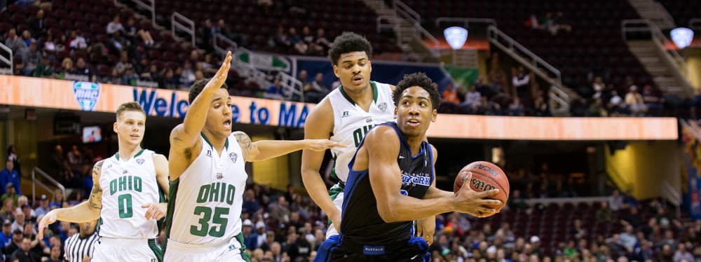 DFS College Basketball: Friday Cheat Sheet