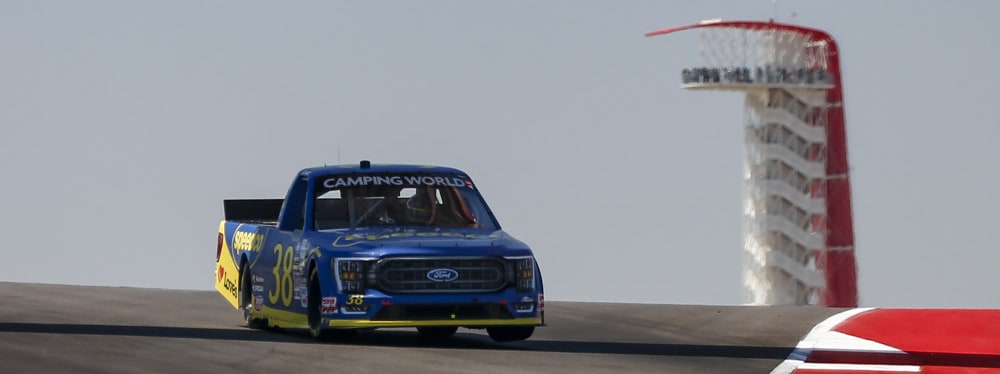 NASCAR DFS Trucks: XPEL 225