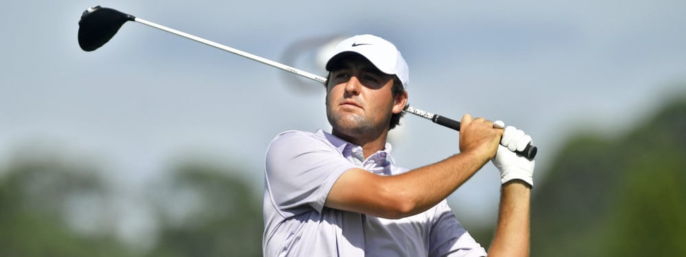 DraftKings PGA: Hewlett Packard Enterprise Houston Open