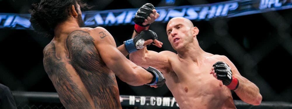 DraftKings MMA: UFC Singapore
