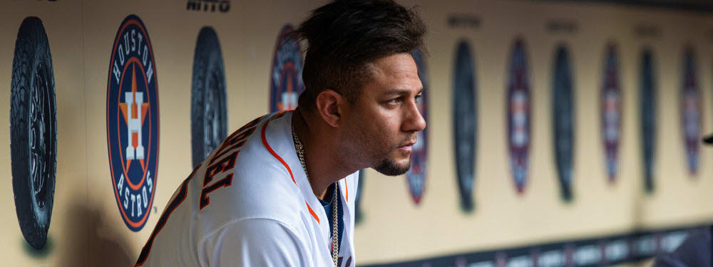 SXM Highlights: Intriguing Yuli Gurriel