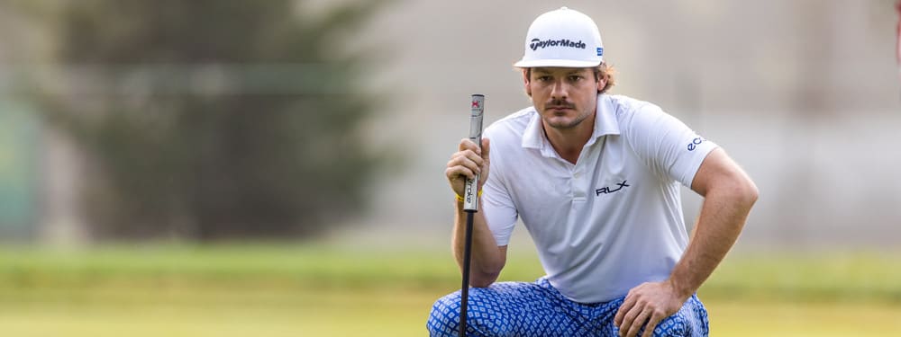 Betting on Golf: Palmetto Championship