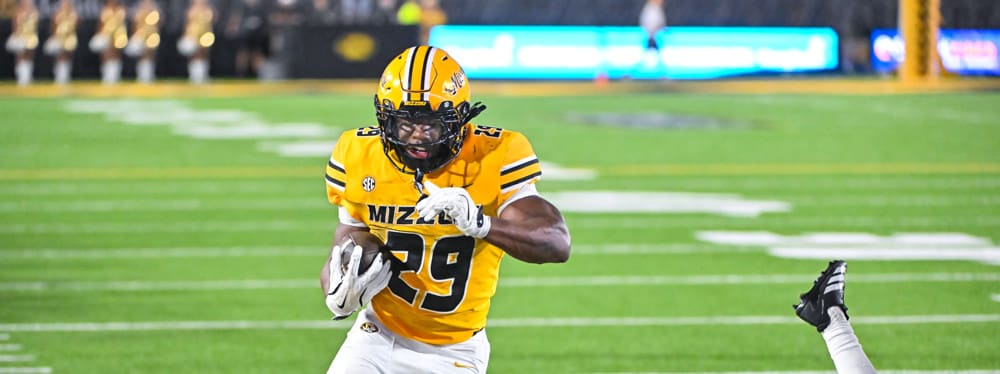 CFB DFS DraftKings College Football Week 7 Main Slate Plays