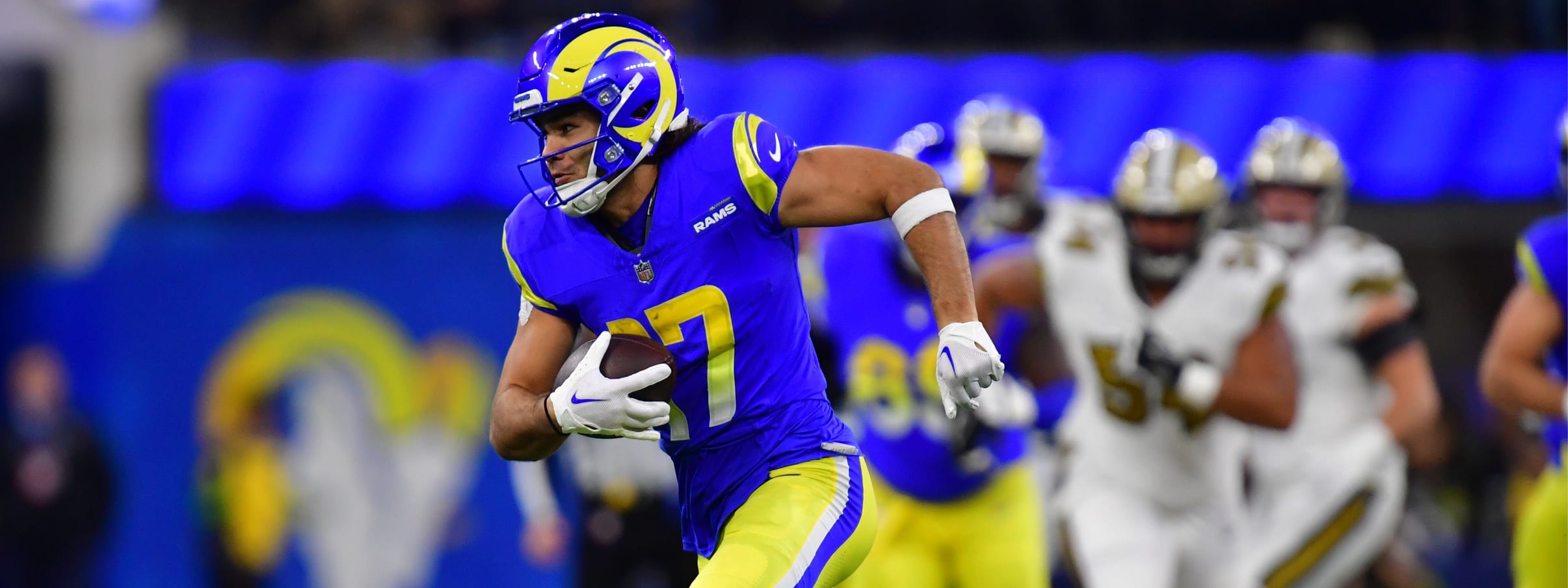 Caesars Sportsbook Promo Code ROTO1000: Get a $1000 Bonus for Rams-Lions on SNF