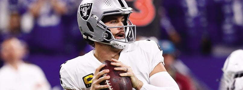 NFL Game Previews: Raiders-Rams Matchup