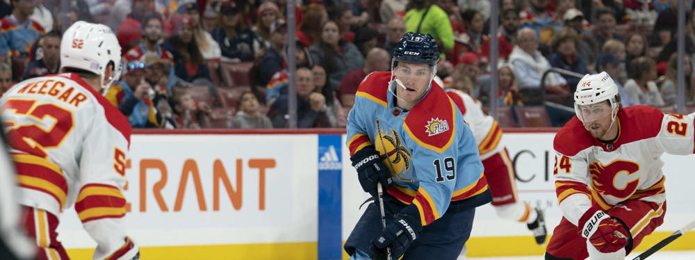 NHL Picks Tonight: Expert NHL Picks for Panthers vs. Capitals