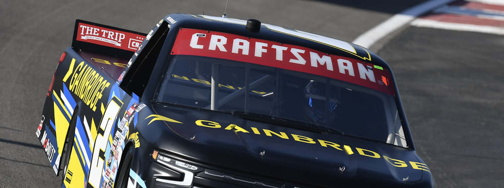 NASCAR DFS Trucks: UNOH 200 presented by Ohio Logistics