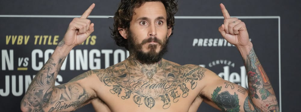 BetMGM Bonus Code: Use ROTOBONUS For UFC San Diego Best Bets Risk-Free, Up To $1000